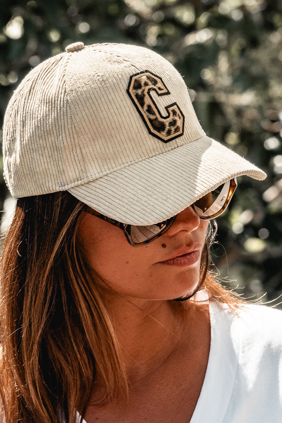 CASQUETTE BRONX BEIGE