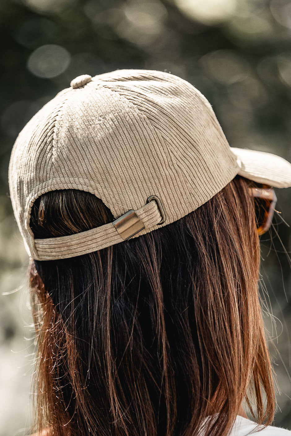 CASQUETTE BRONX BEIGE