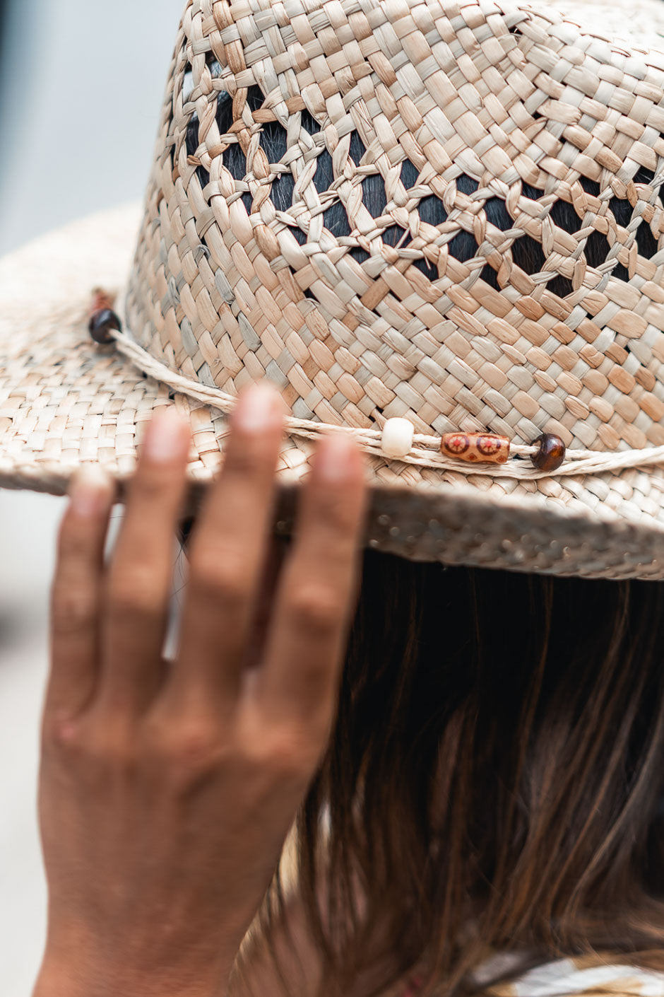 CHAPEAU DUNK NATUREL