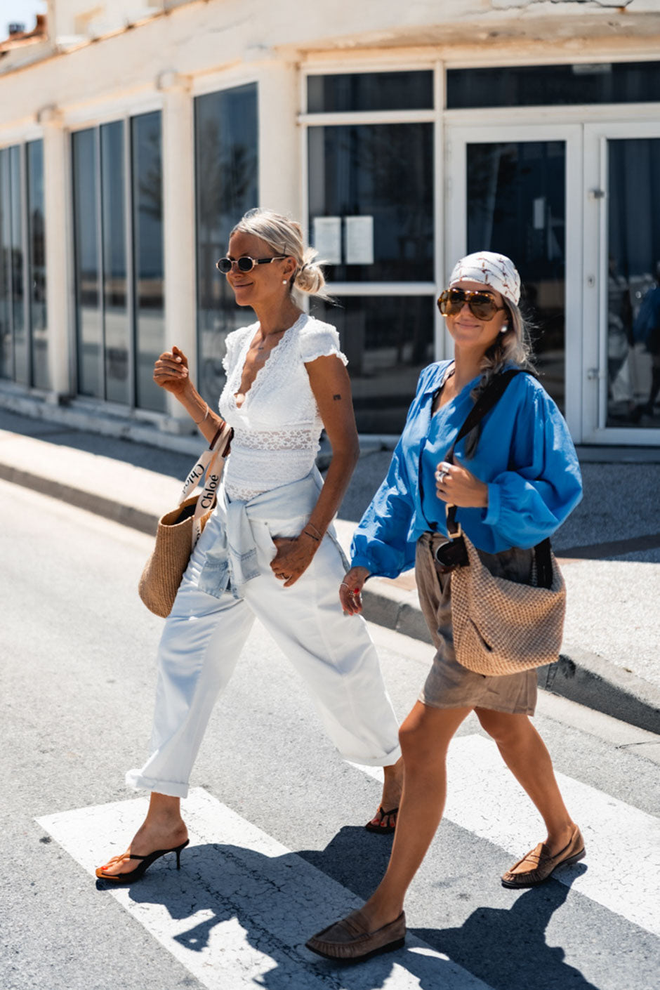 CHEMISE FAYA BLEU