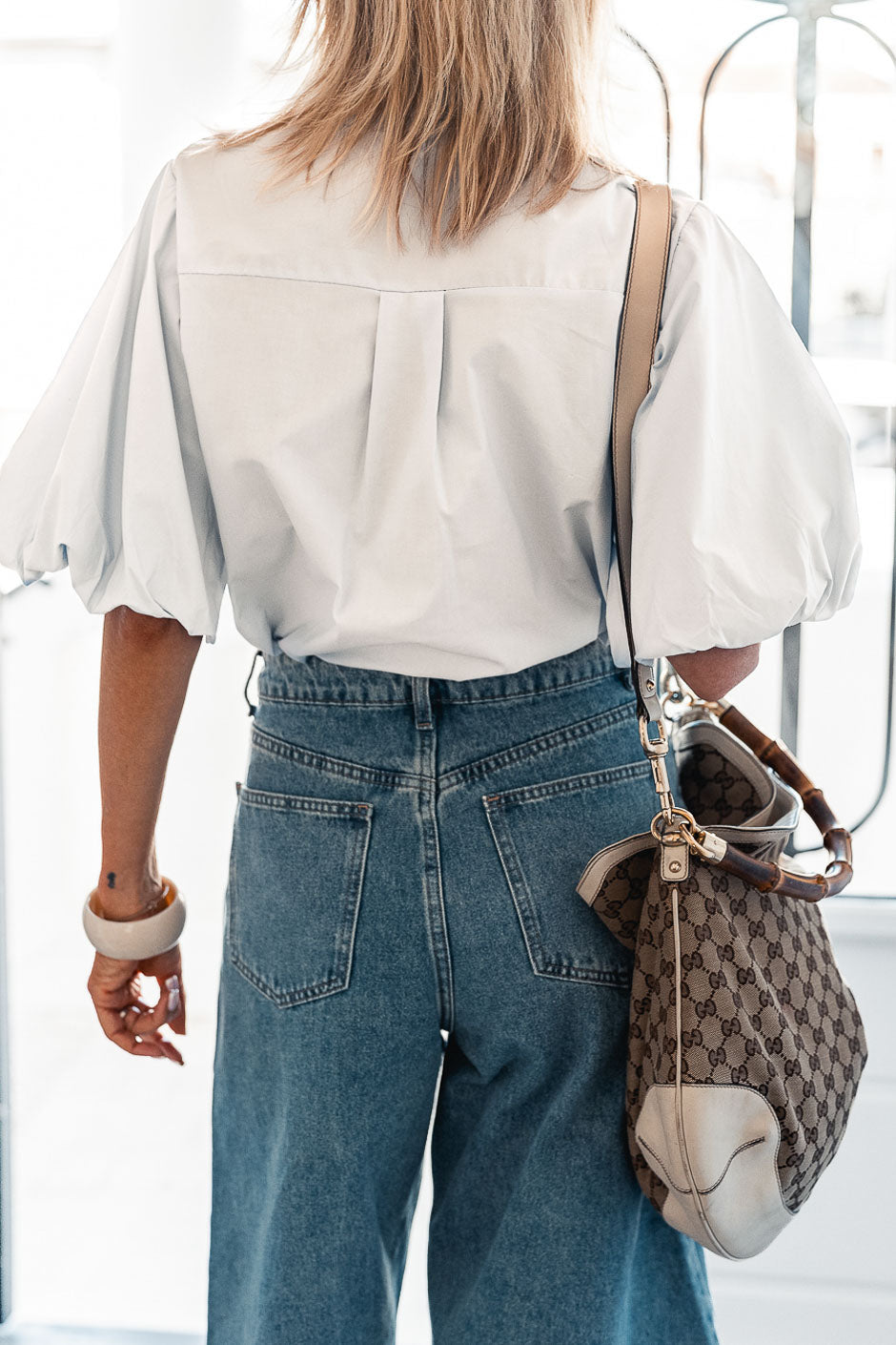 CHEMISE TRESOR BLANC