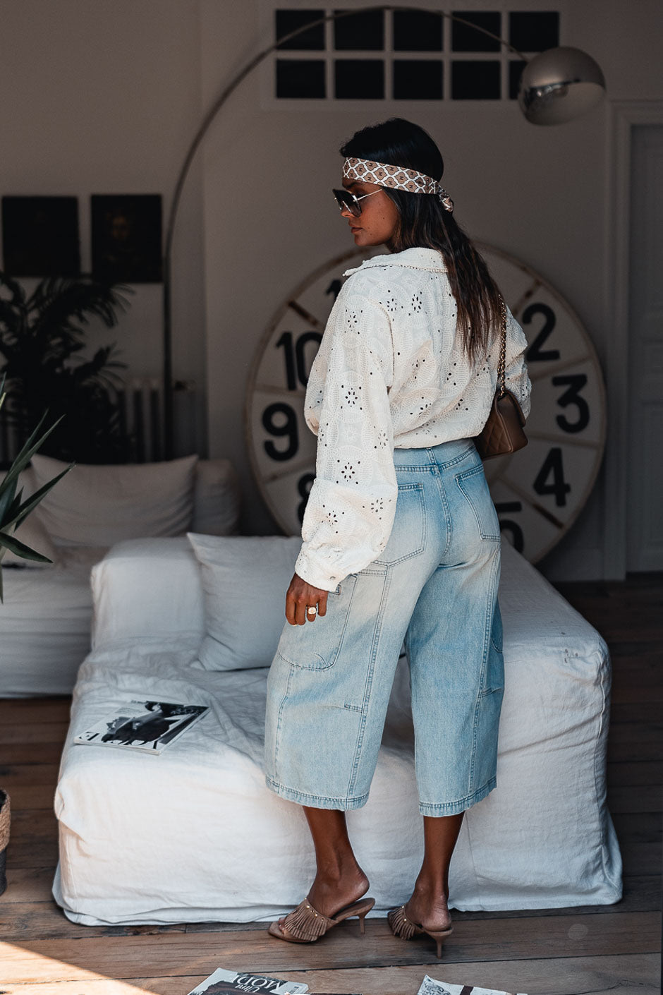 CAMISA VITA CRUDO