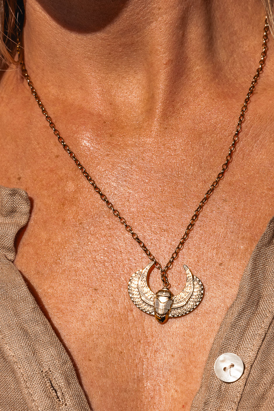 COLLIER MALYA OR
