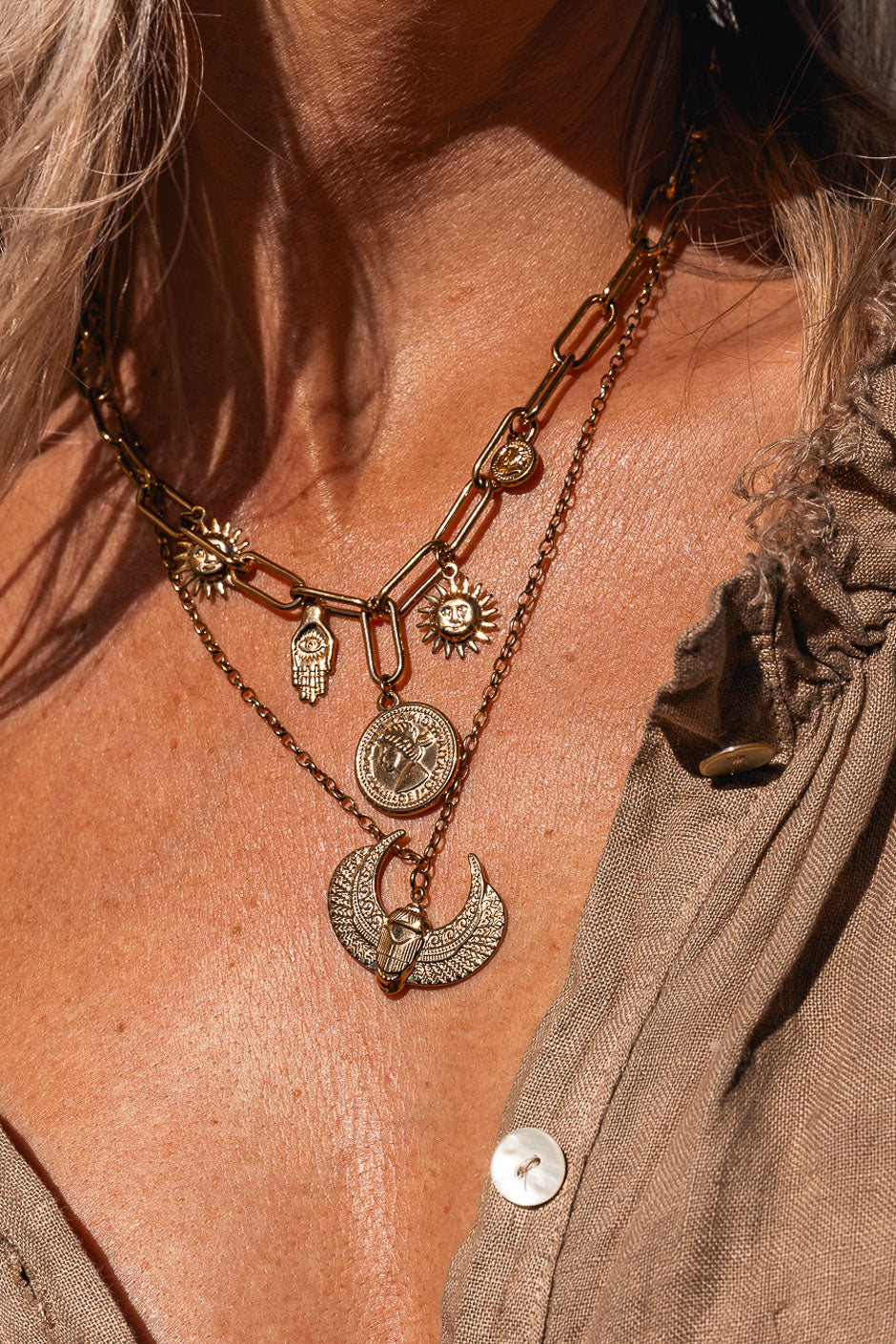 COLLIER MALYA OR