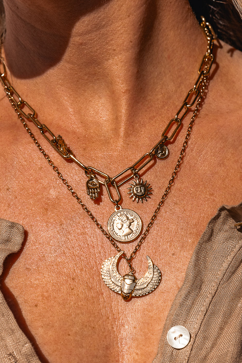 COLLIER MALYA OR