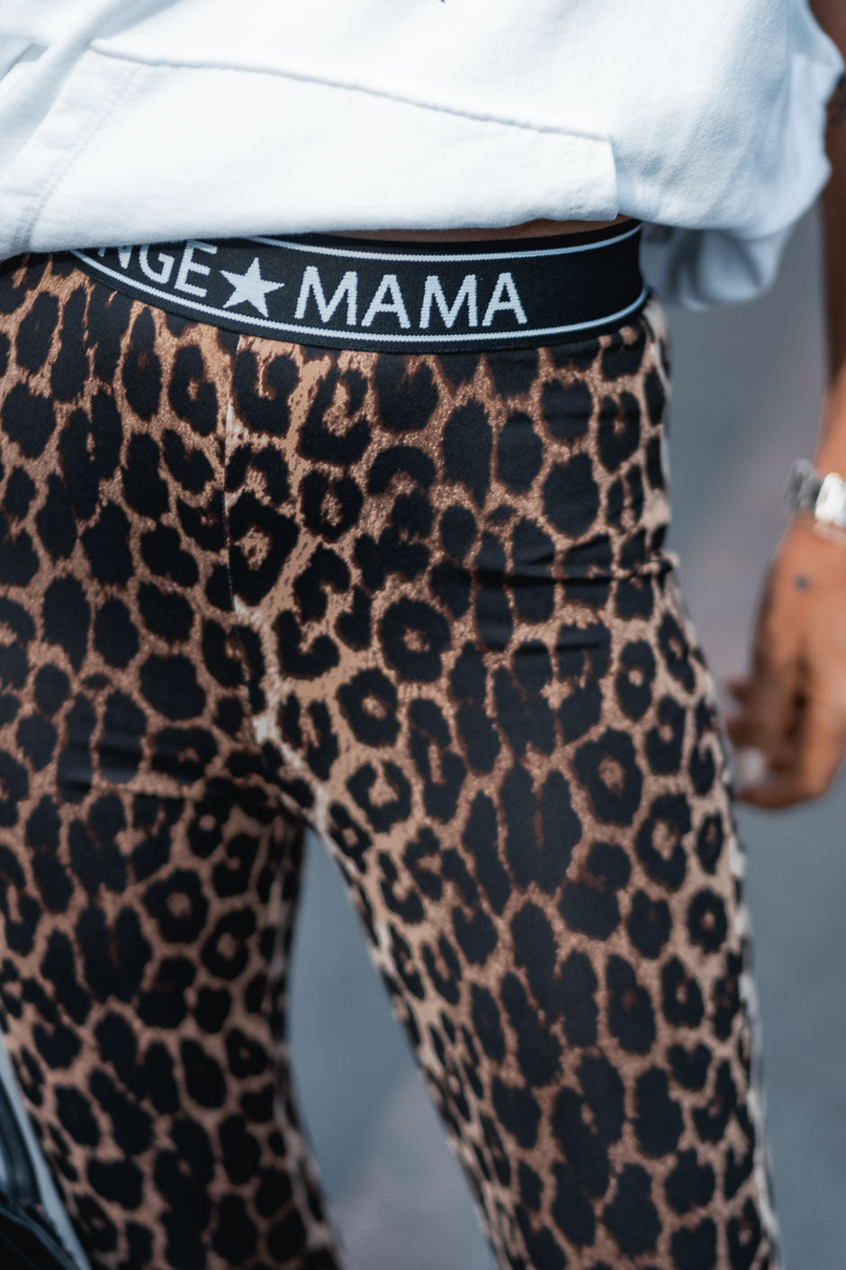LEGGING ASLIA LEOPARD