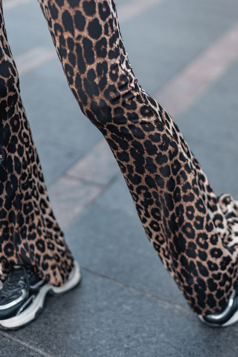 LEGGING ASLIA LEOPARD
