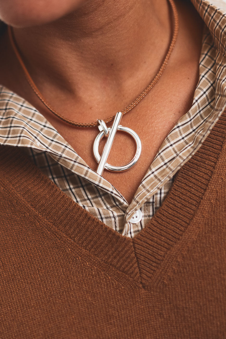 COLLIER LINK CAMEL