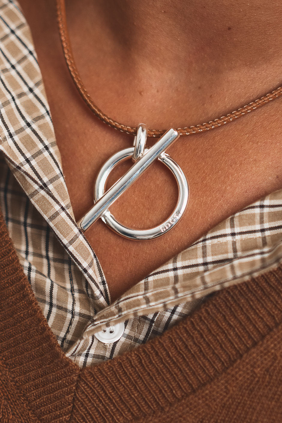 COLLIER LINK CAMEL