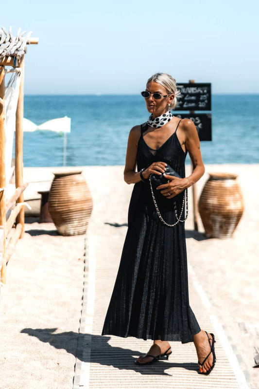 ROBE GLORIA NOIR