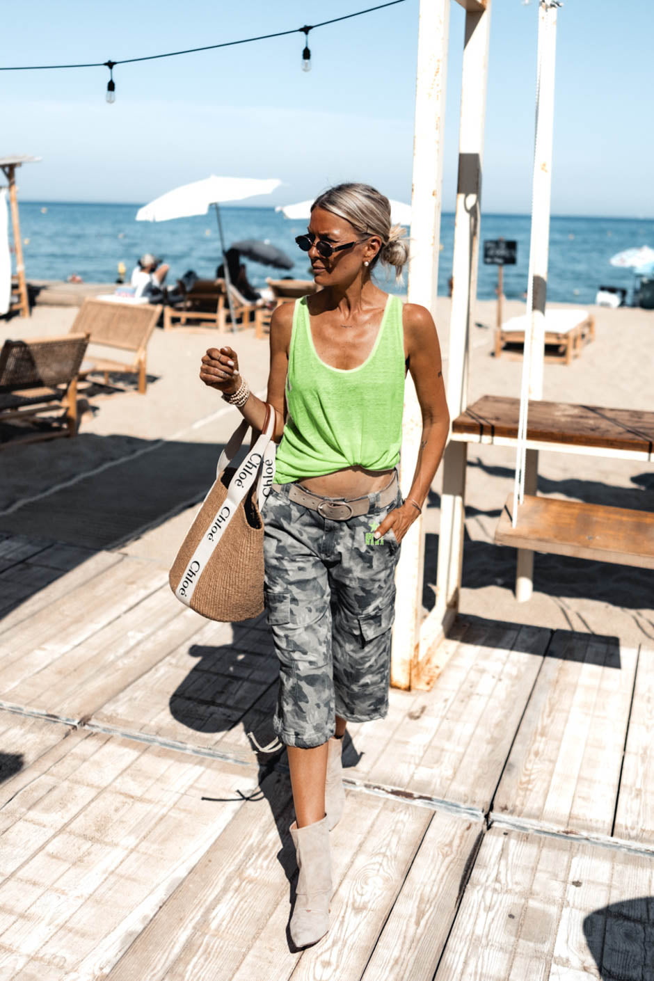 BERMUDA CAMY ARMY
