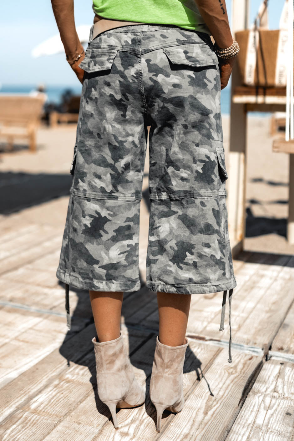 BERMUDA CAMY ARMY