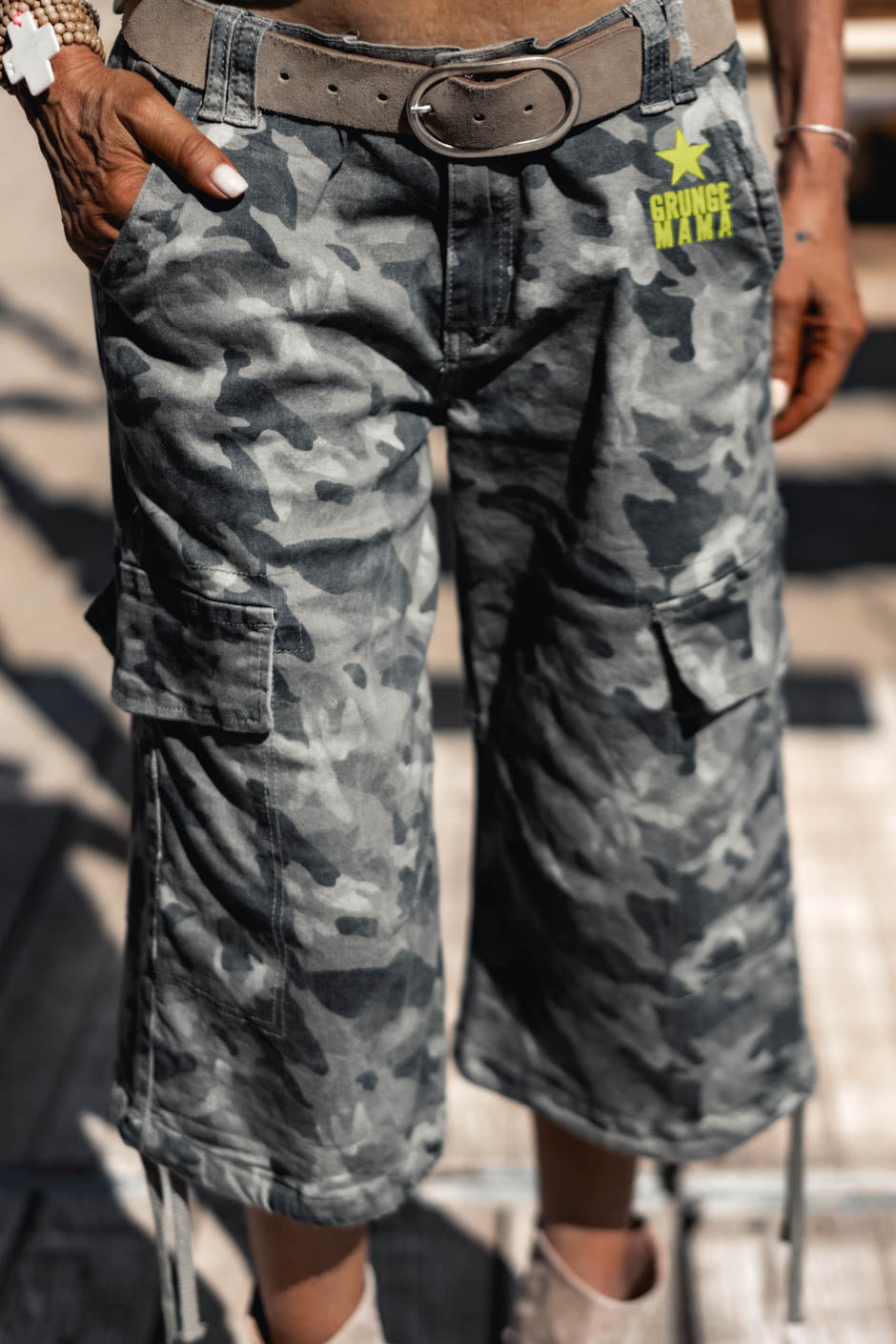 BERMUDA CAMY ARMY