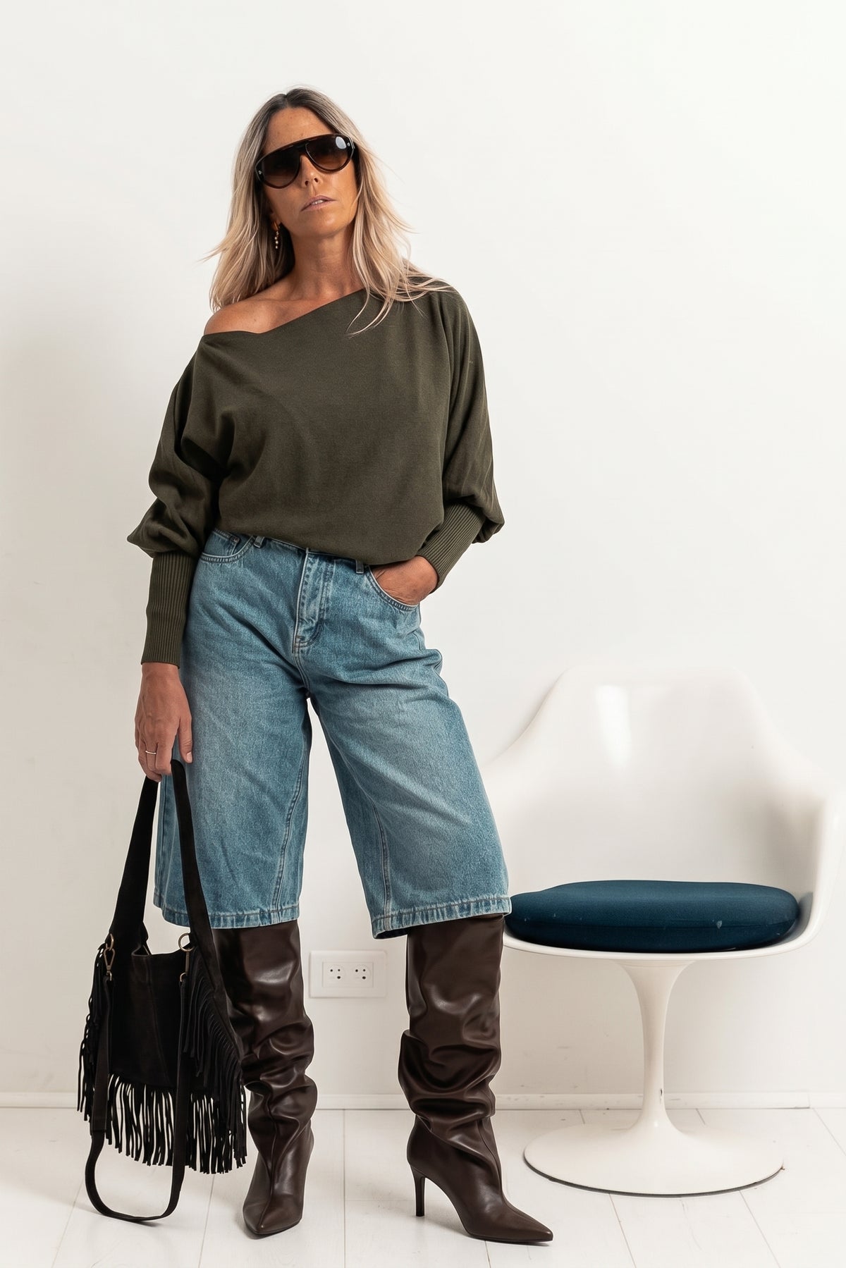 PULL MARGIE KAKI