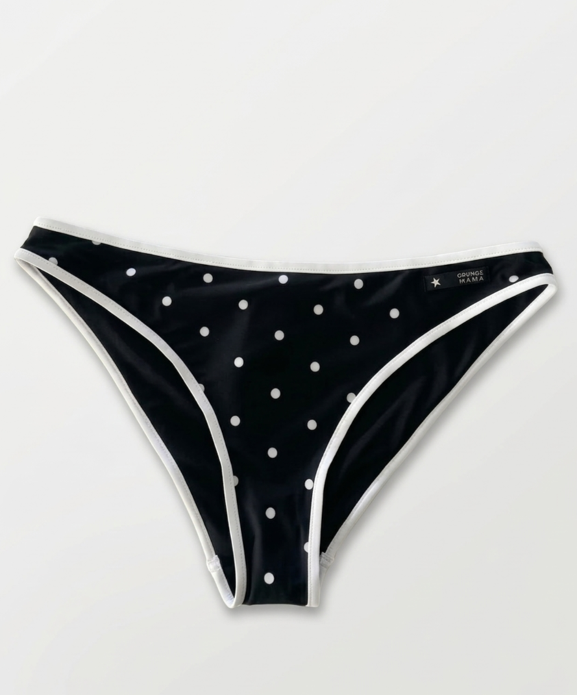 BAS MAILLOT BARBARA POIS