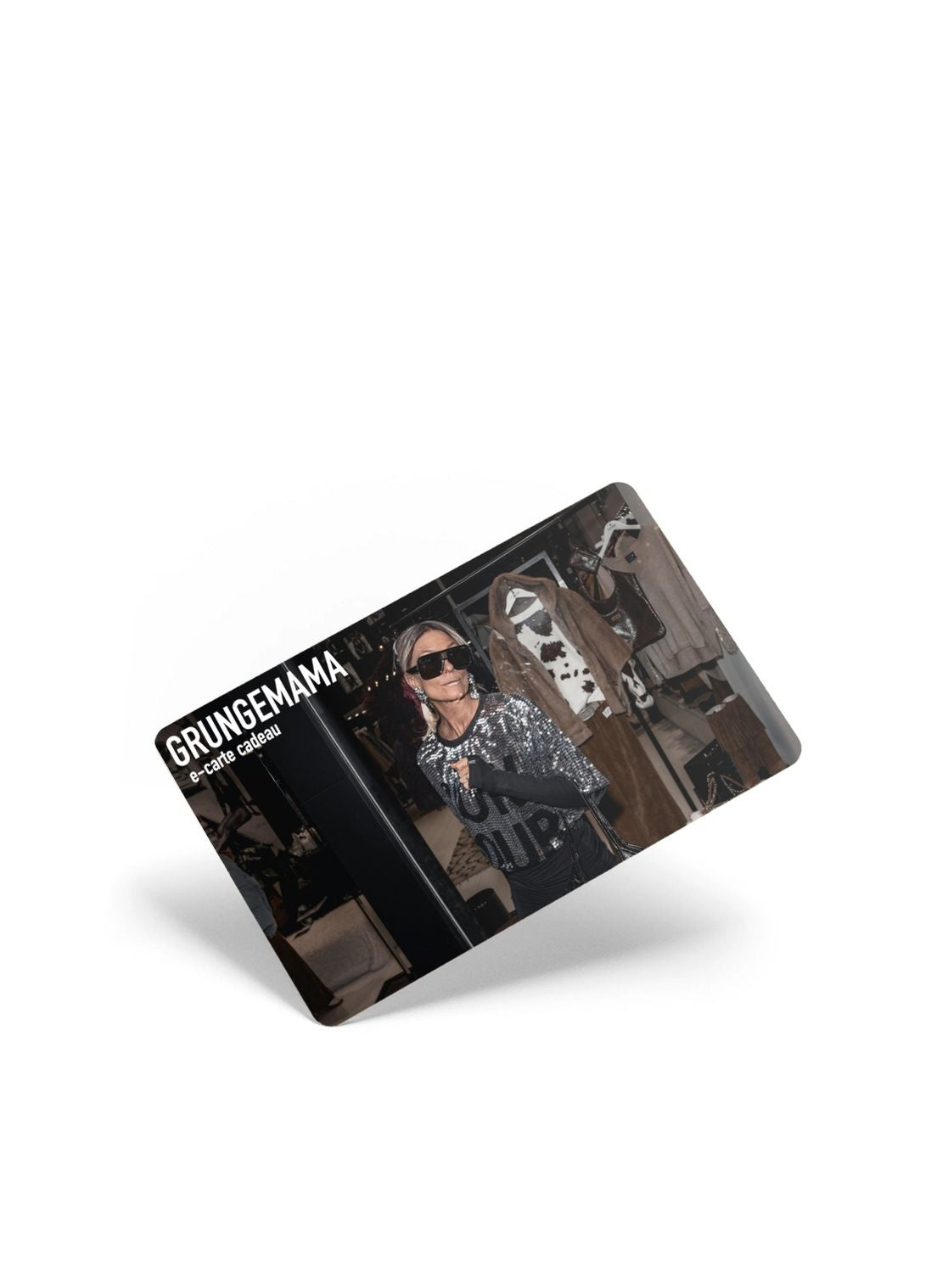 Grungemama Gift Card