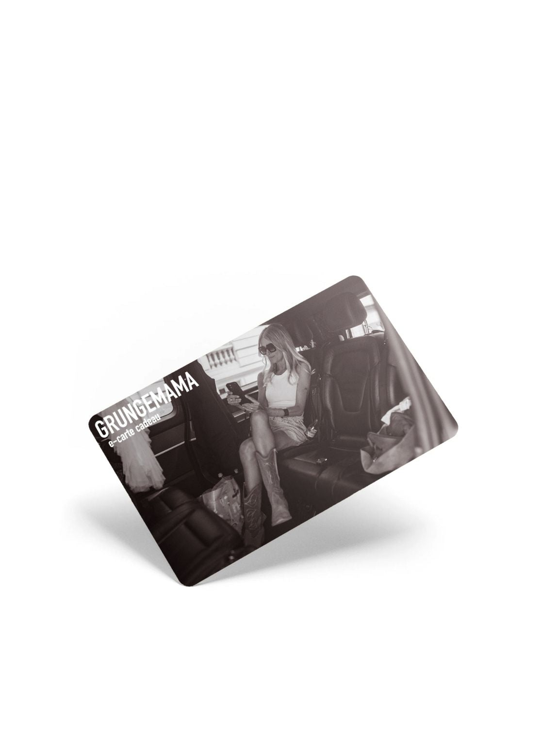 Grungemama Gift Card