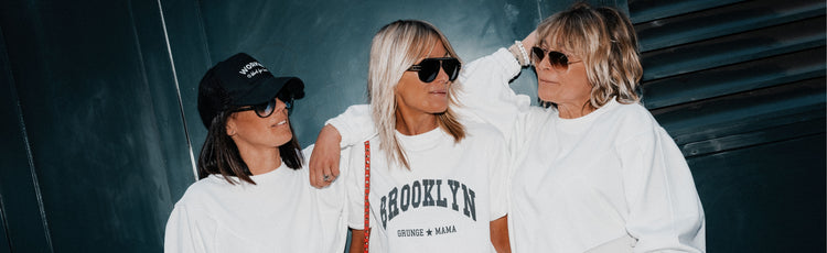 NOUVEAUTÉS BY GRUNGEMAMA