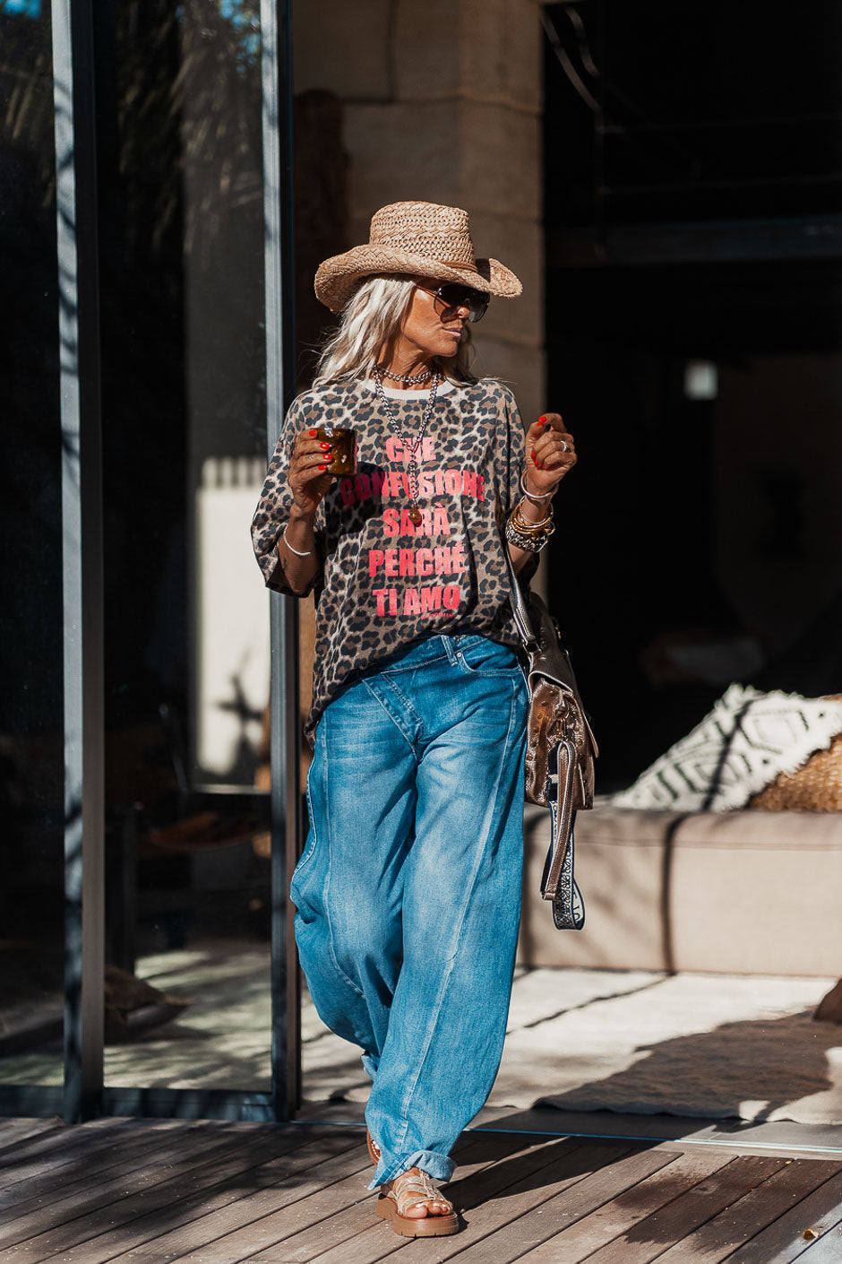 JAIMIE BLUE JEANS