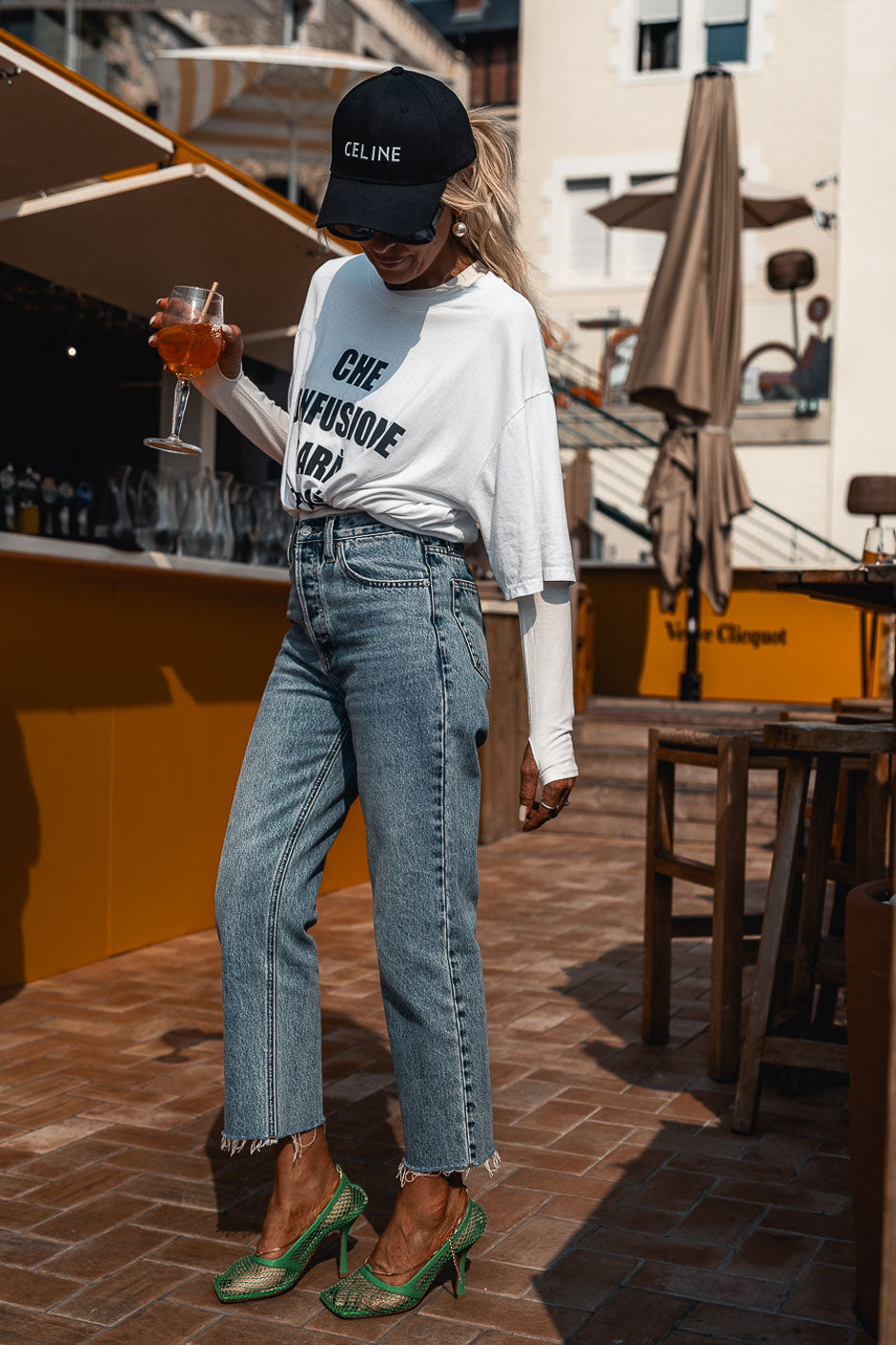 JEANS JEFF DENIM