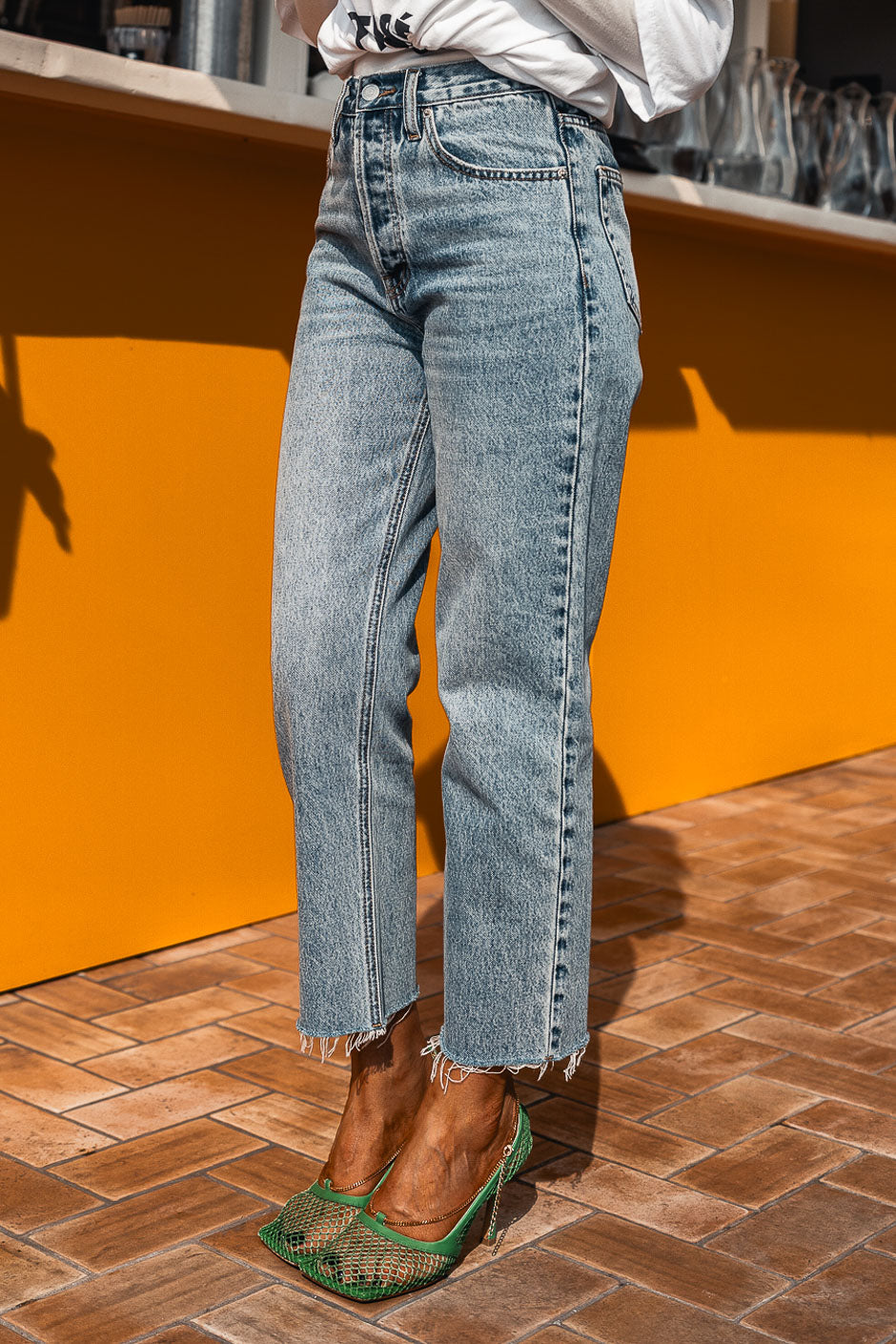 JEANS JEFF DENIM