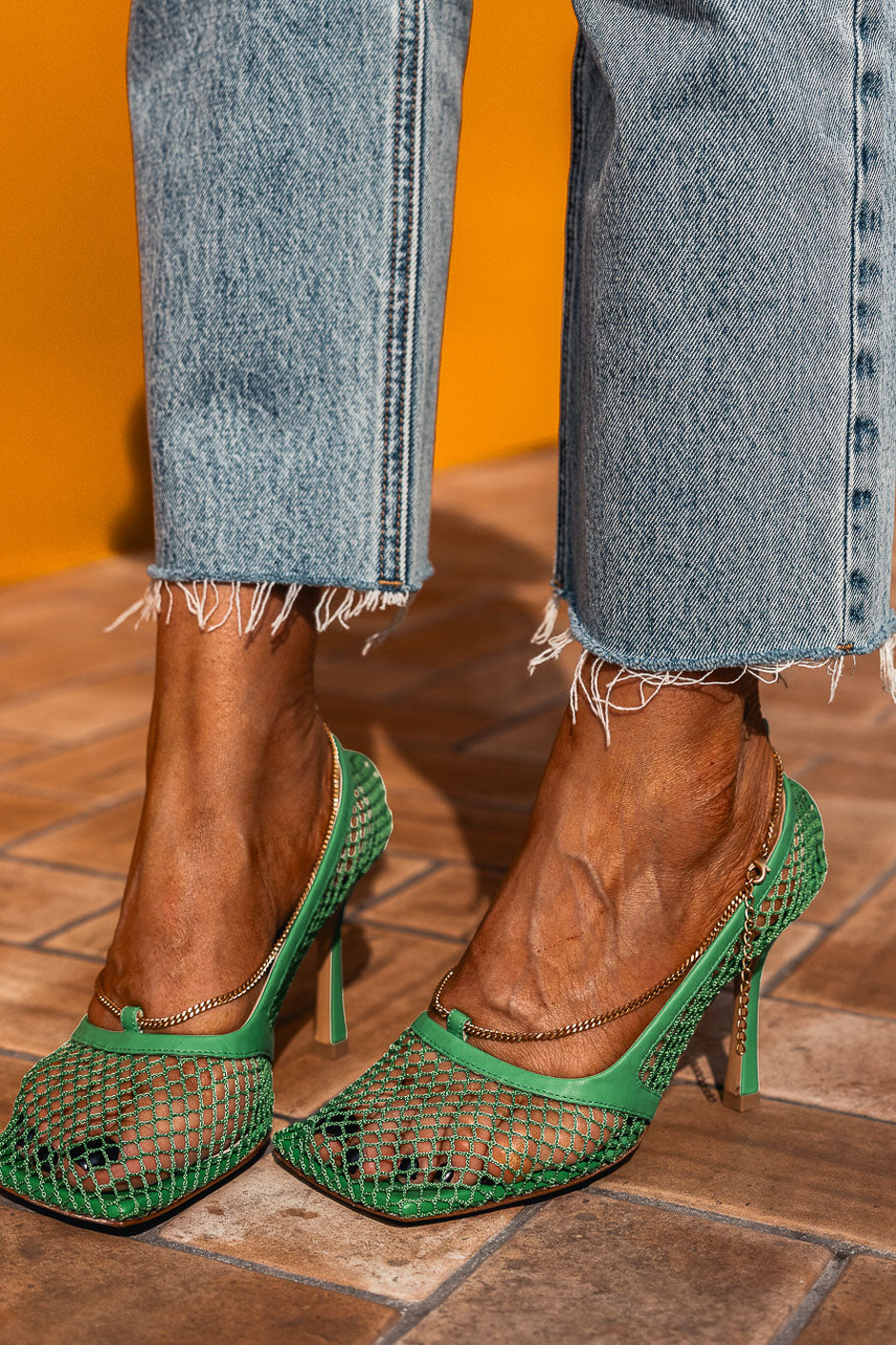 JEANS JEFF DENIM