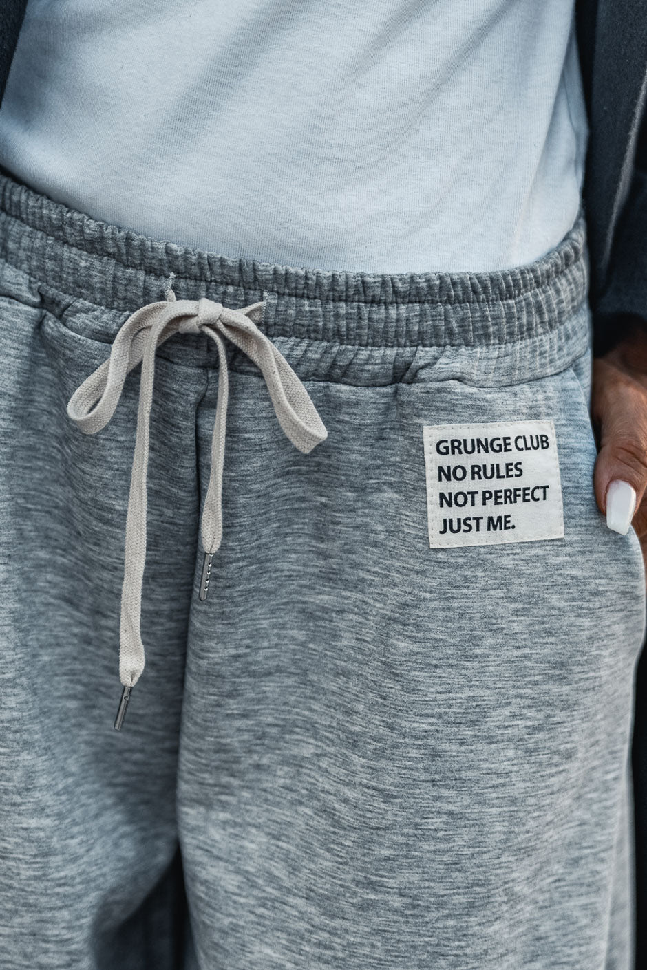 JOGGER JOJO GRIS