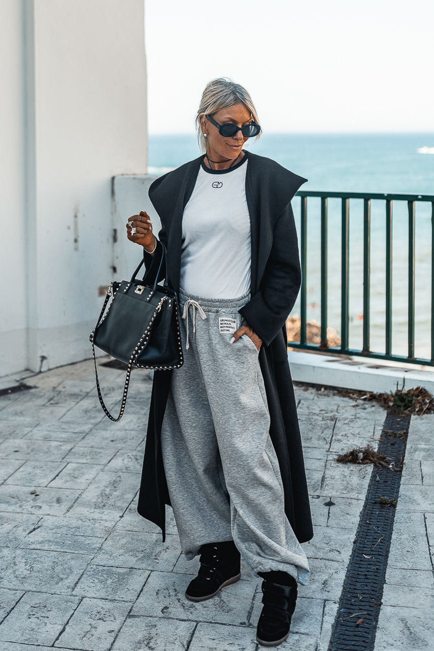 JOGGER JOJO GRIS