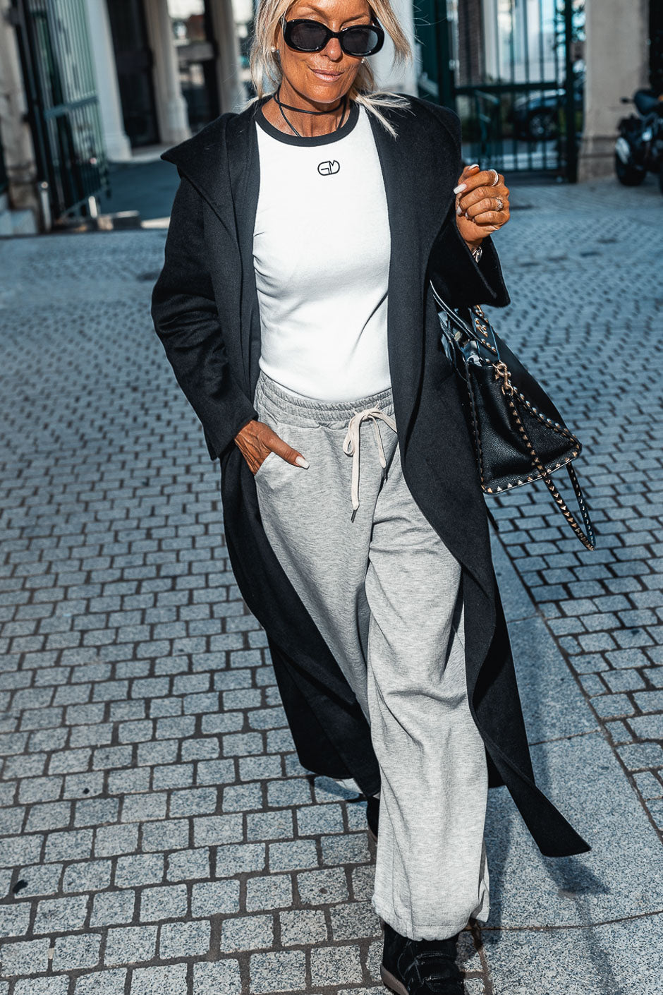 JOGGER JOJO GRIS
