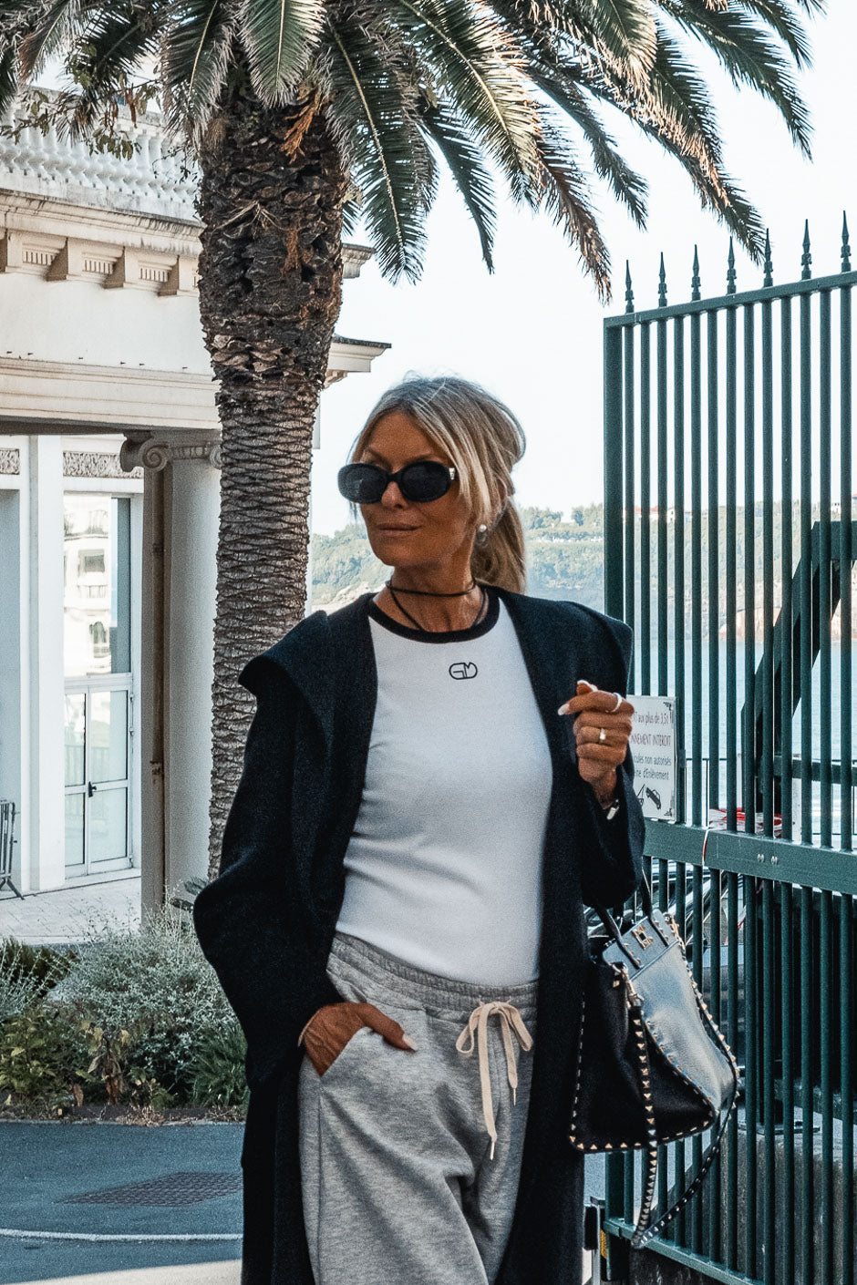 JOGGER JOJO GRIS