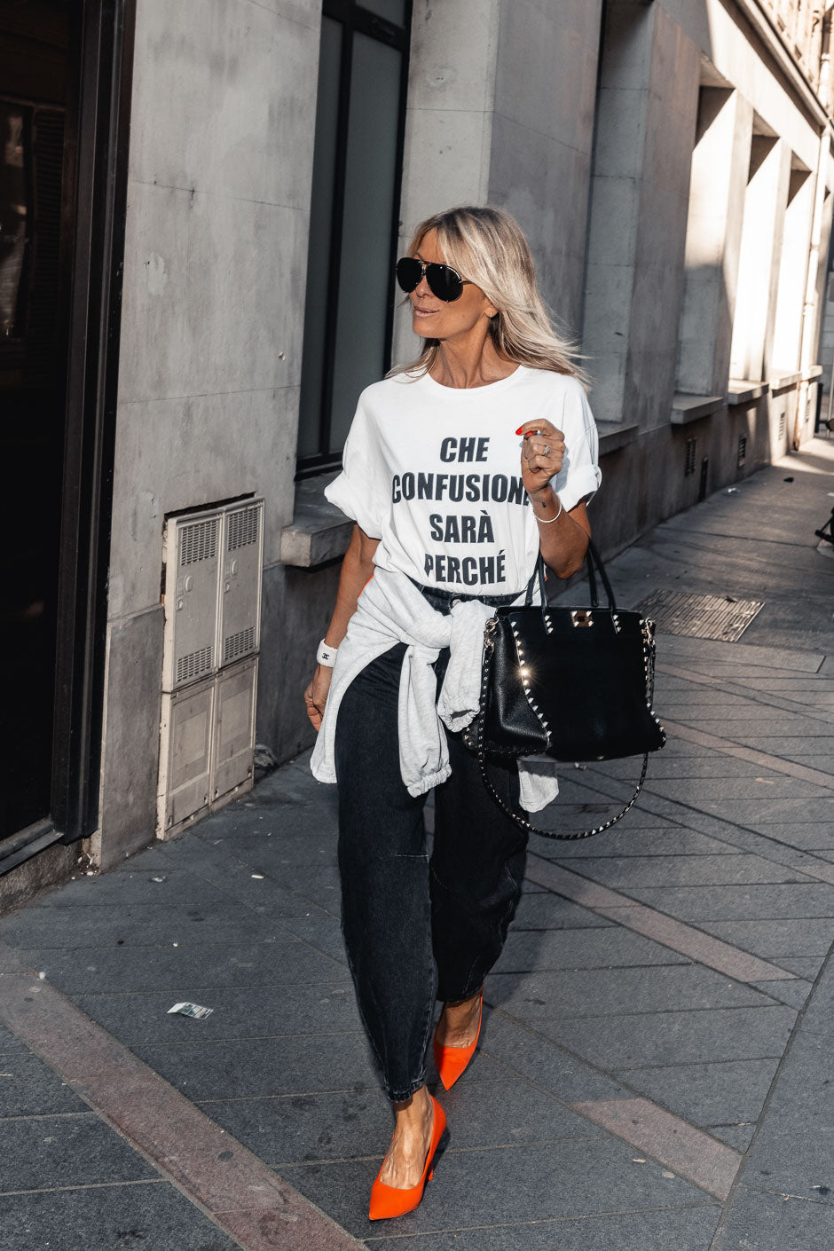 BLACK NELSON JEANS