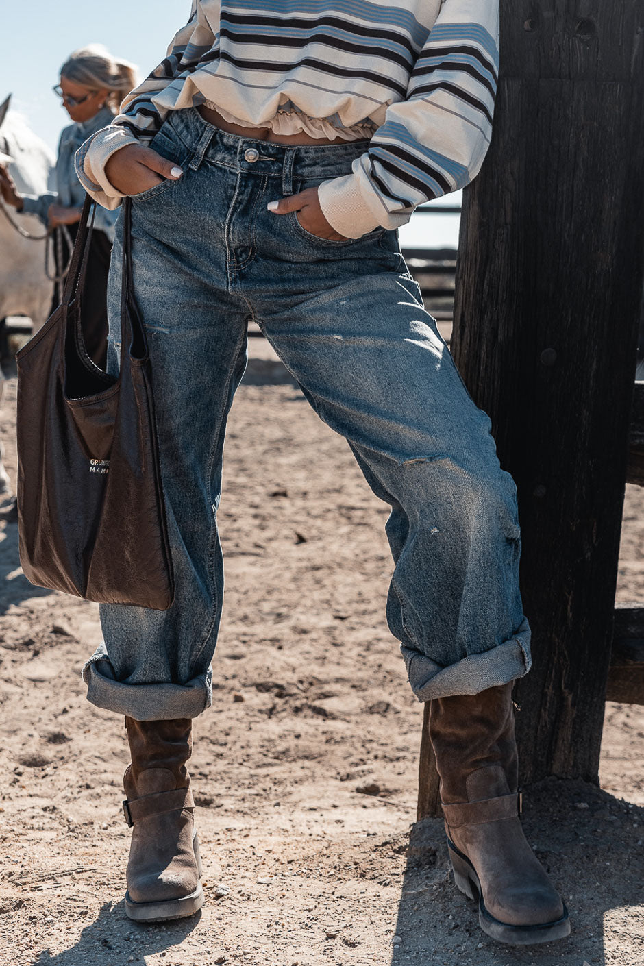 DEXTER BLUE JEANS