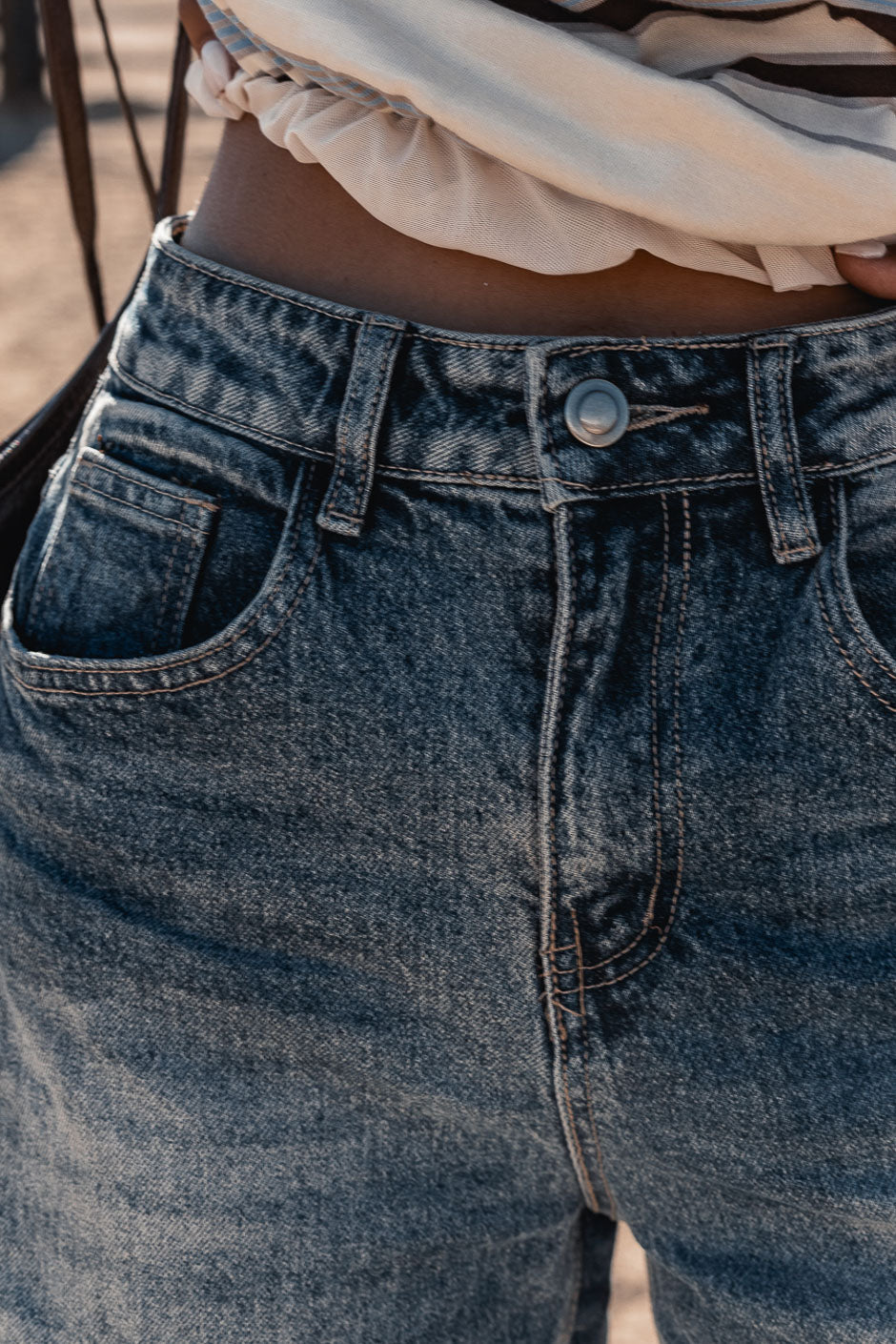 DEXTER BLUE JEANS