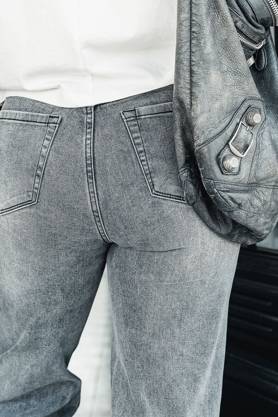 GREY FERGUSON JEANS