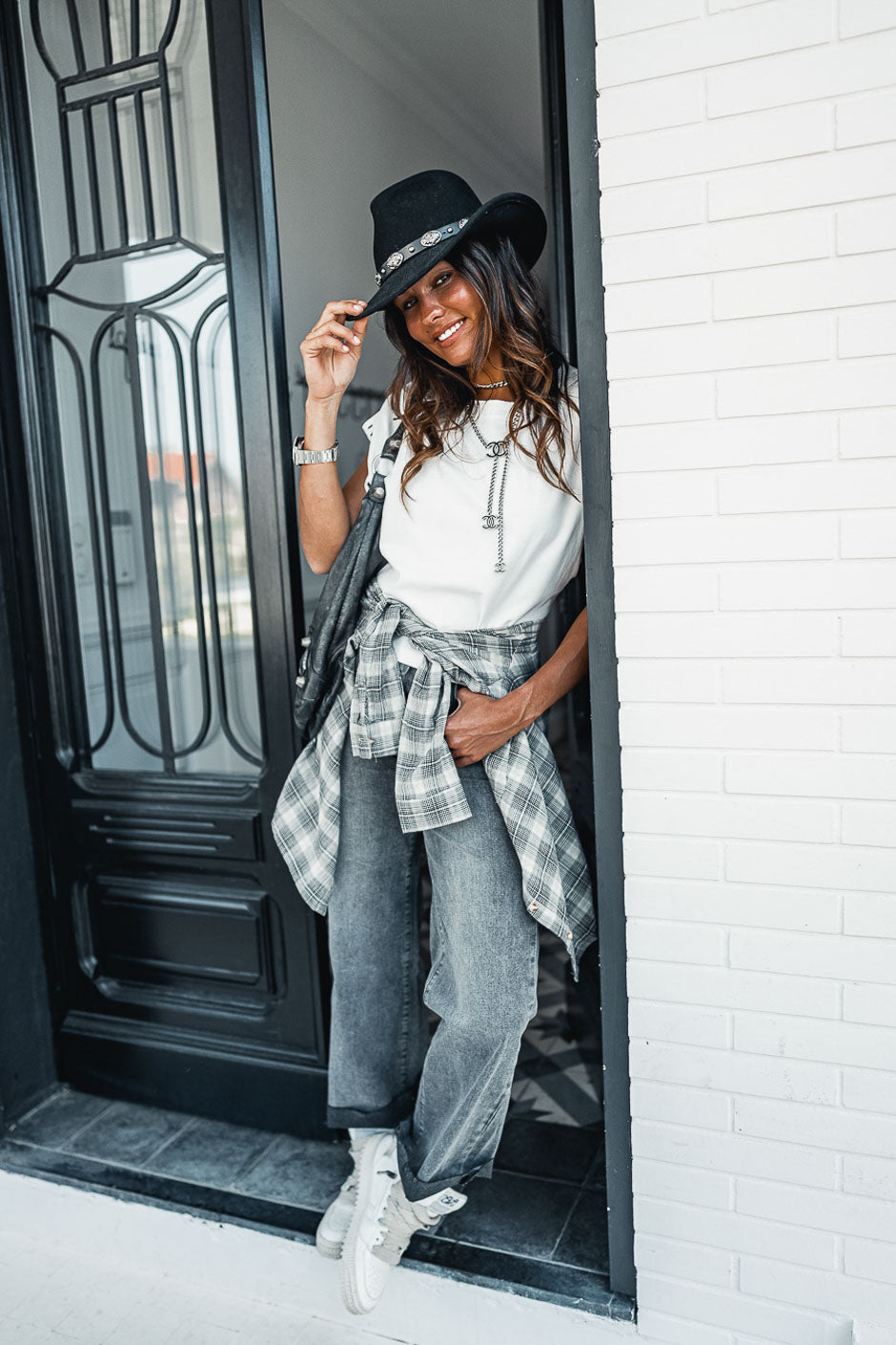 GREY FERGUSON JEANS