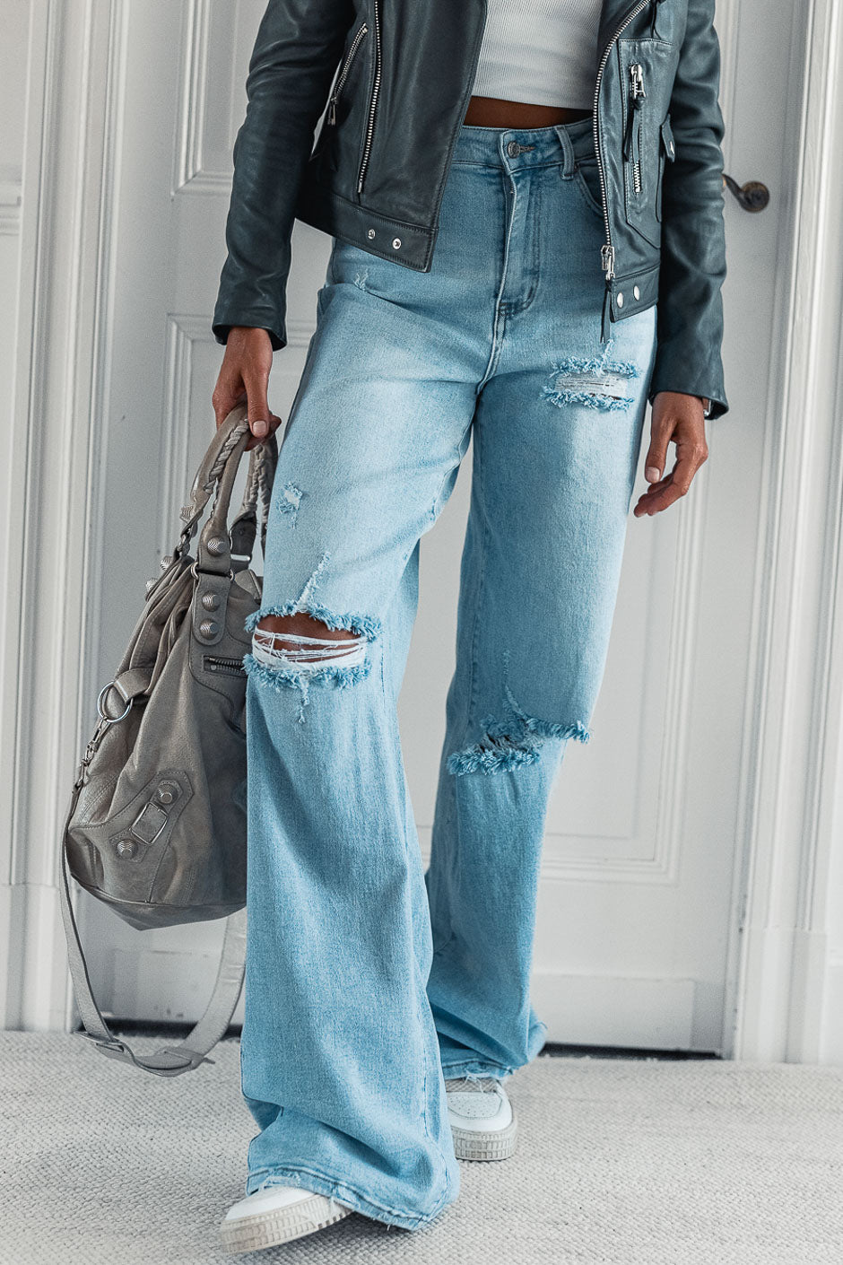 PRINCE BLUE JEANS