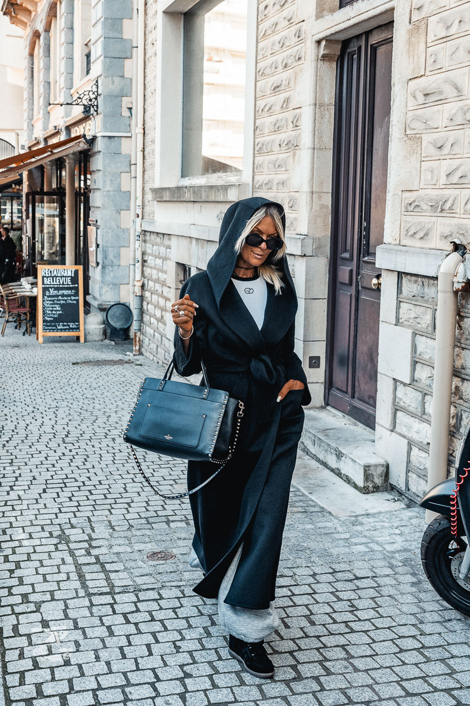 MANTEAU ZEMA
