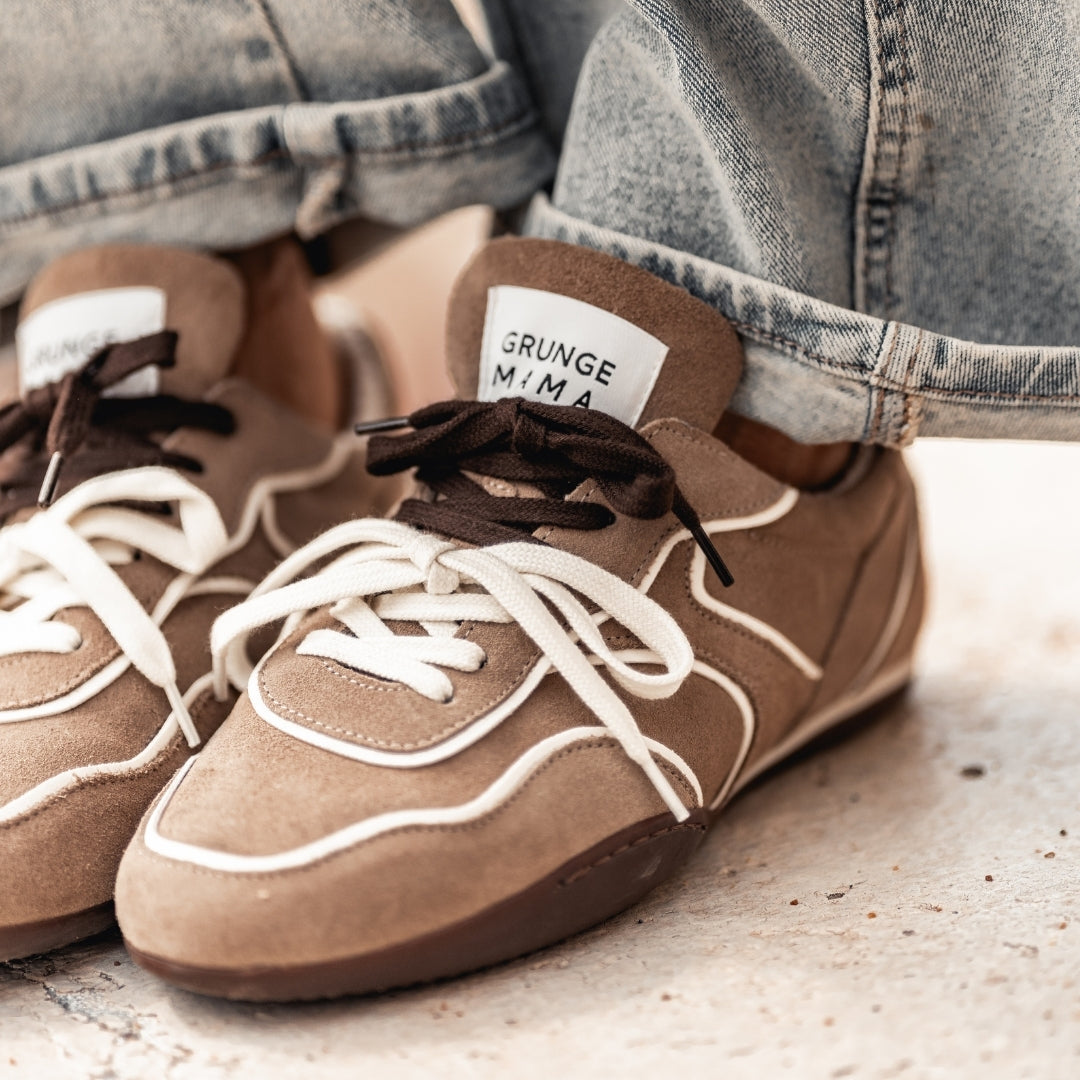 SNEAKERS NASH TAUPE