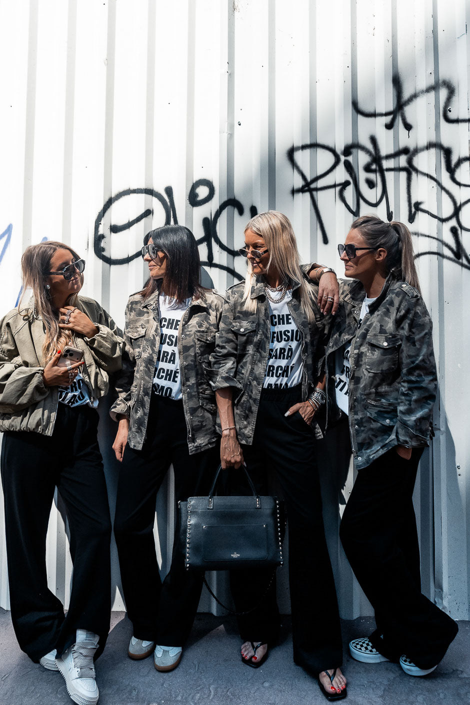 SAHARIENNE NEW GRUNGECLUB CAMOUFLAGE