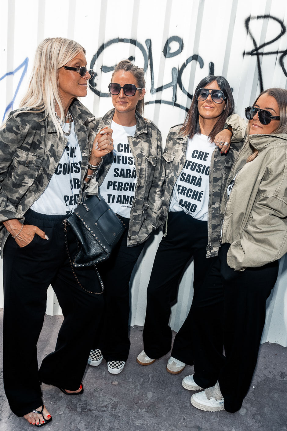 SAHARIENNE NEW GRUNGECLUB CAMOUFLAGE