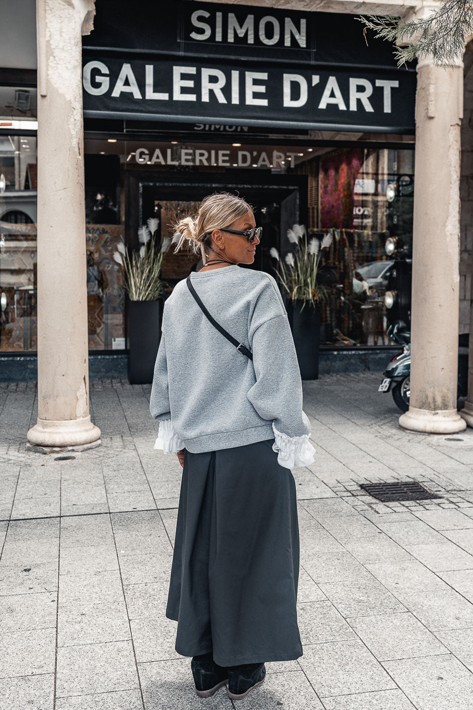 PANTALON AKINA NOIR