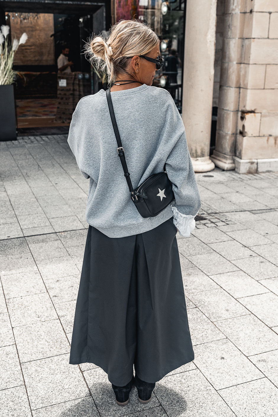 PANTALON AKINA NOIR