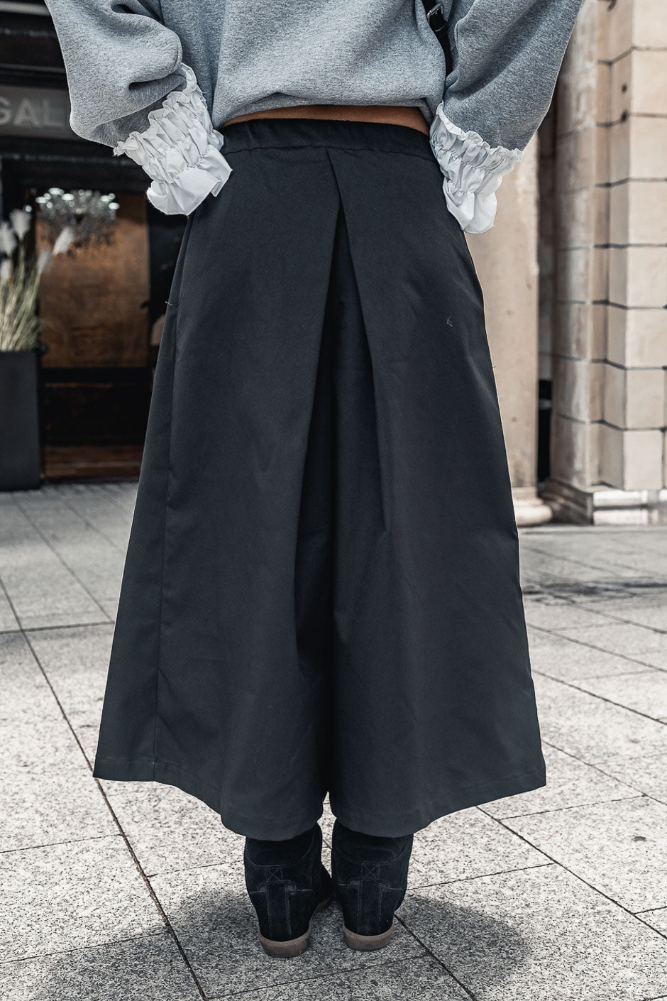 PANTALON AKINA NOIR