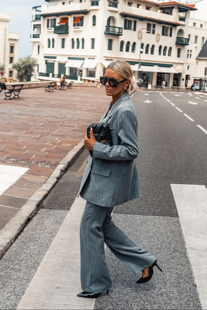 PANTALON CELY GRIS