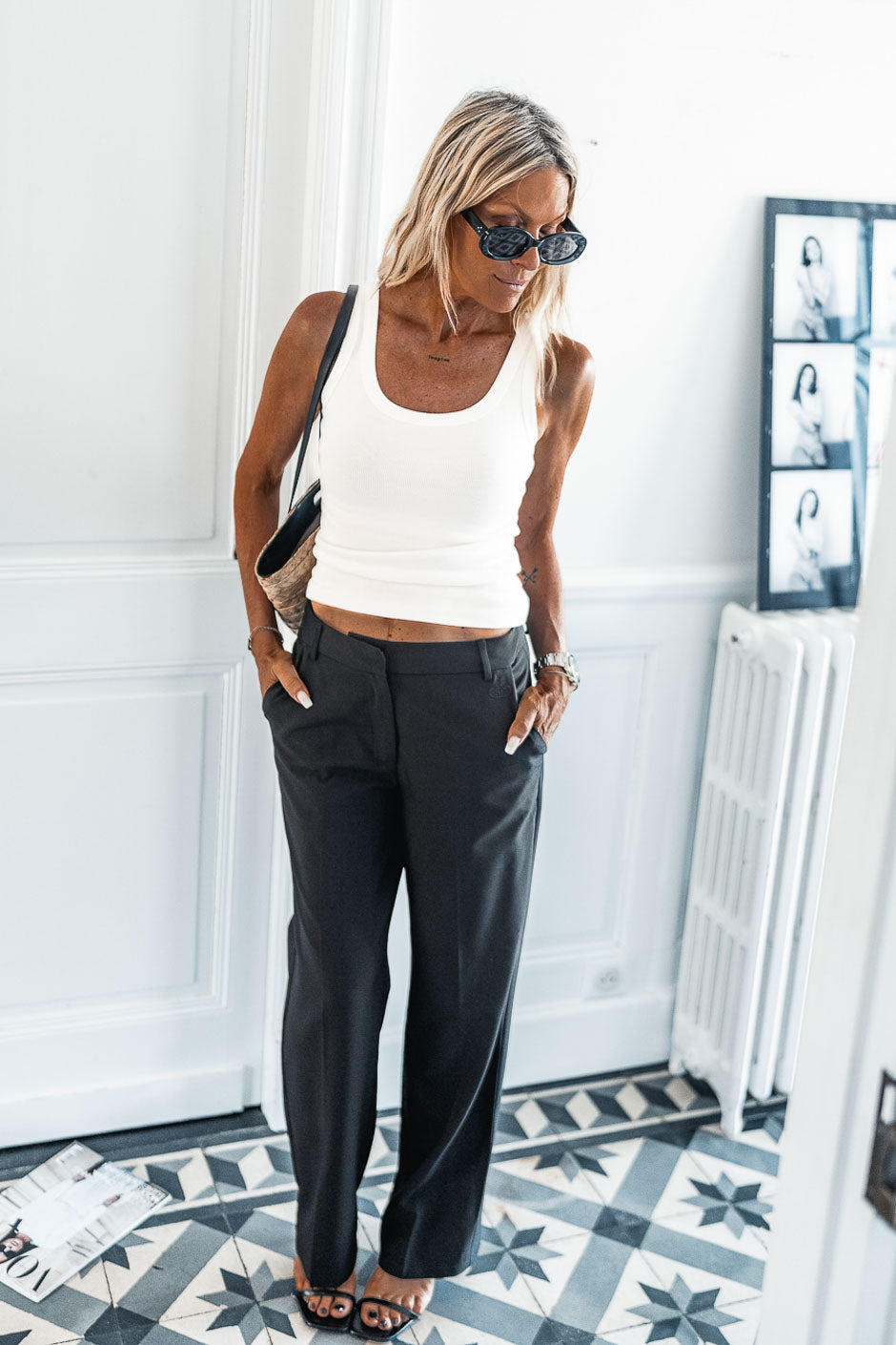 Grungemama Detroit black pants