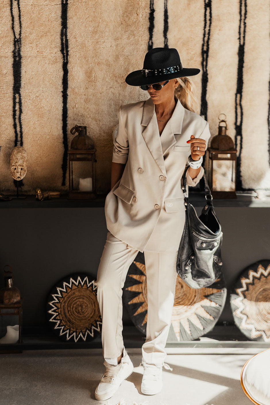 PANTALÓN BOUN BEIGE