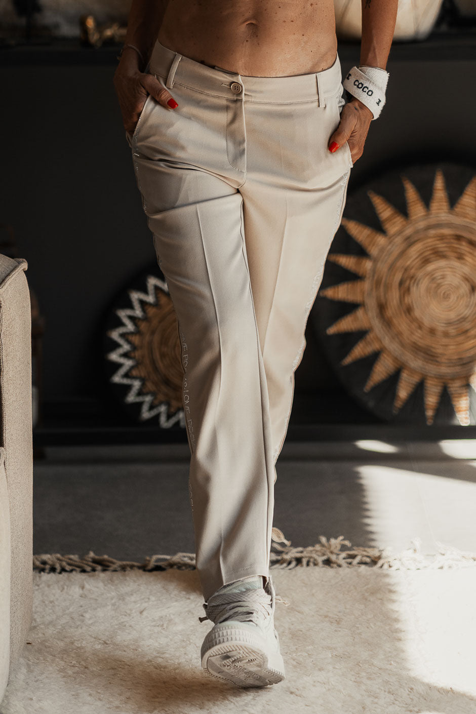 PANTALÓN BOUN BEIGE