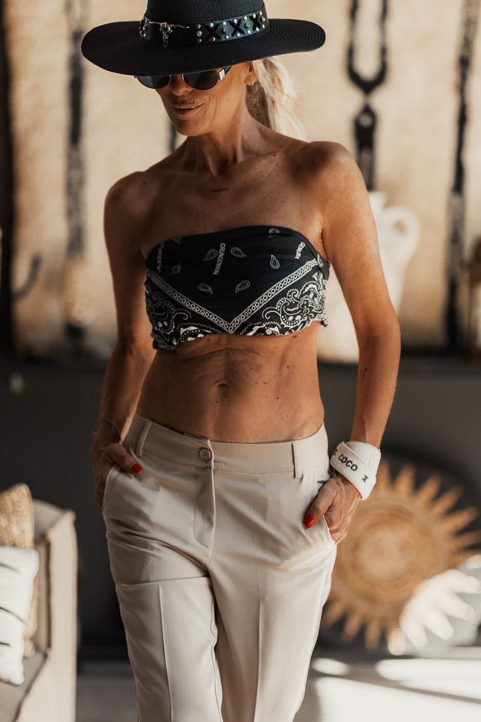 PANTALÓN BOUN BEIGE