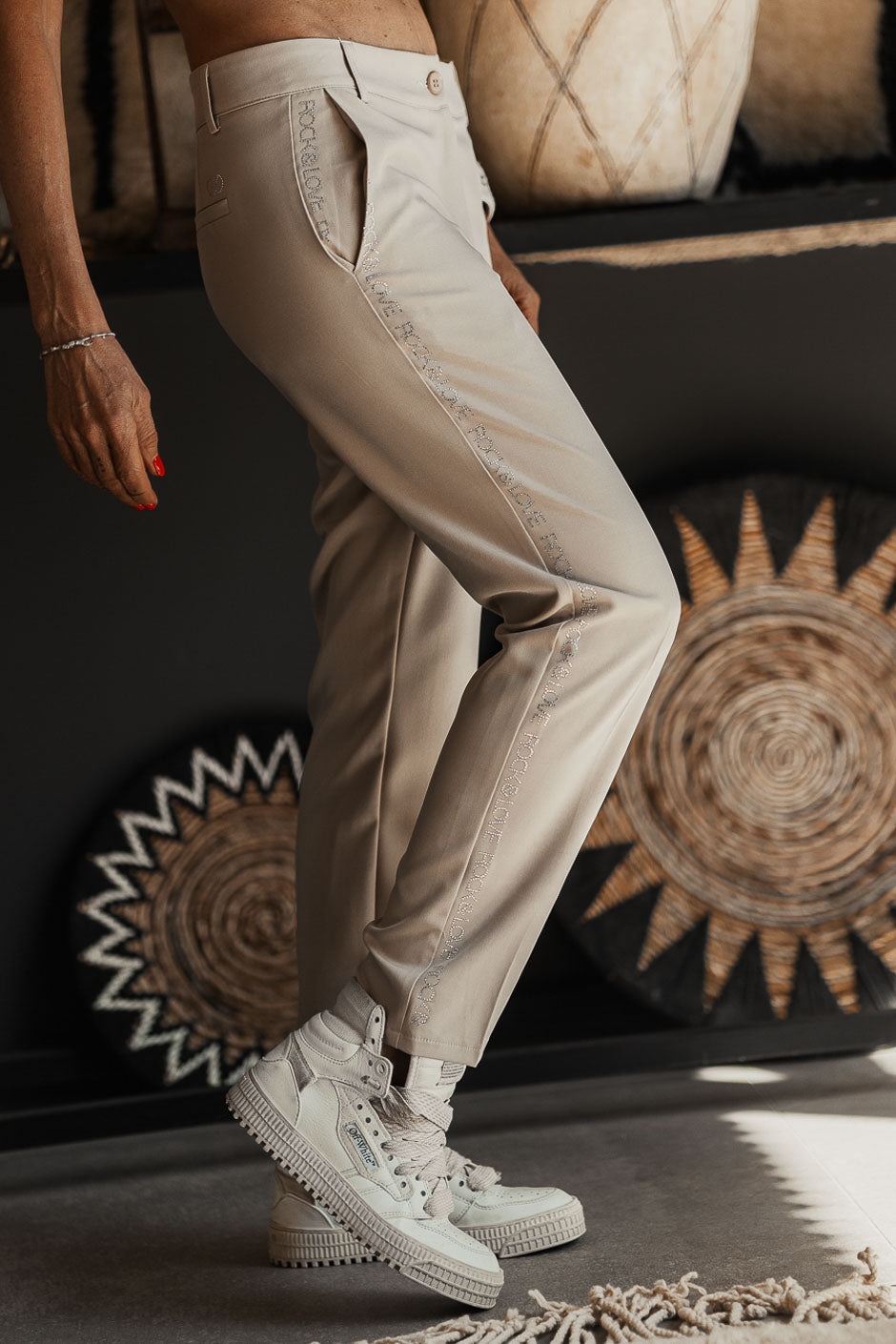 PANTALÓN BOUN BEIGE