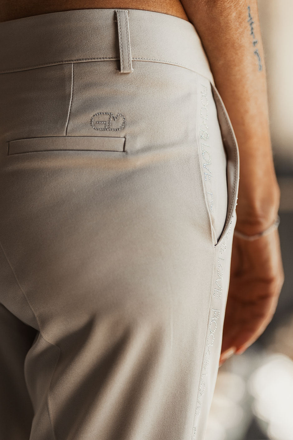 PANTALÓN BOUN BEIGE